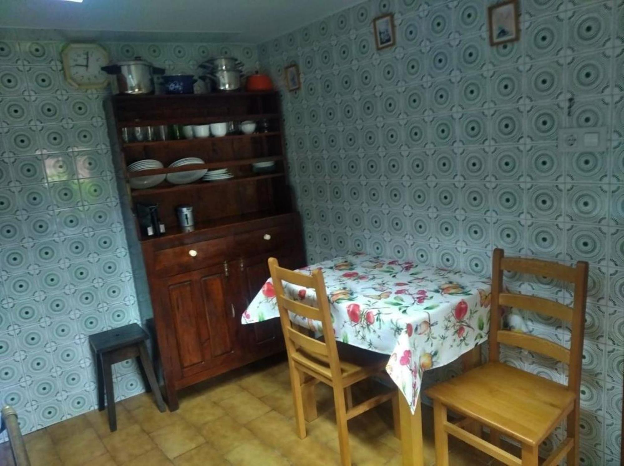 Гостевой дом La Xiana Таранес Экстерьер фото